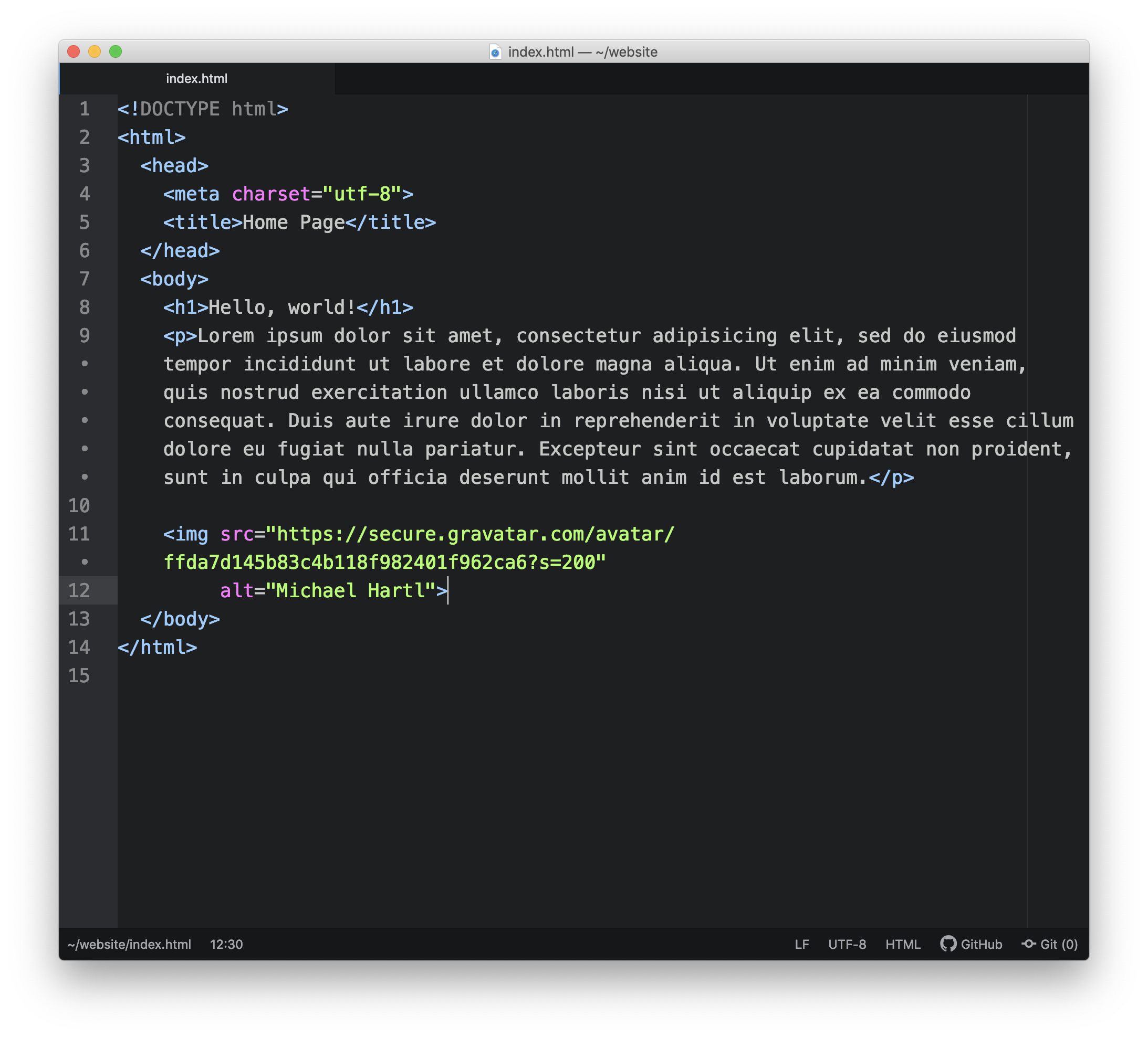 free html text editor for website